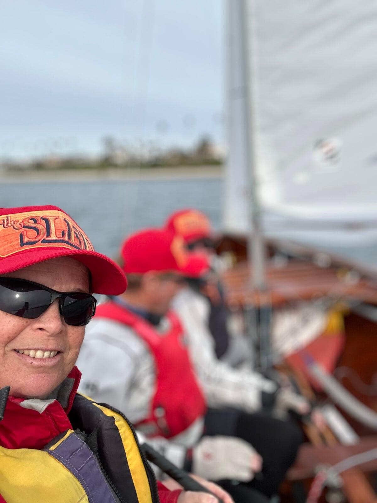 Leadership Lessons from Sailboat Racing