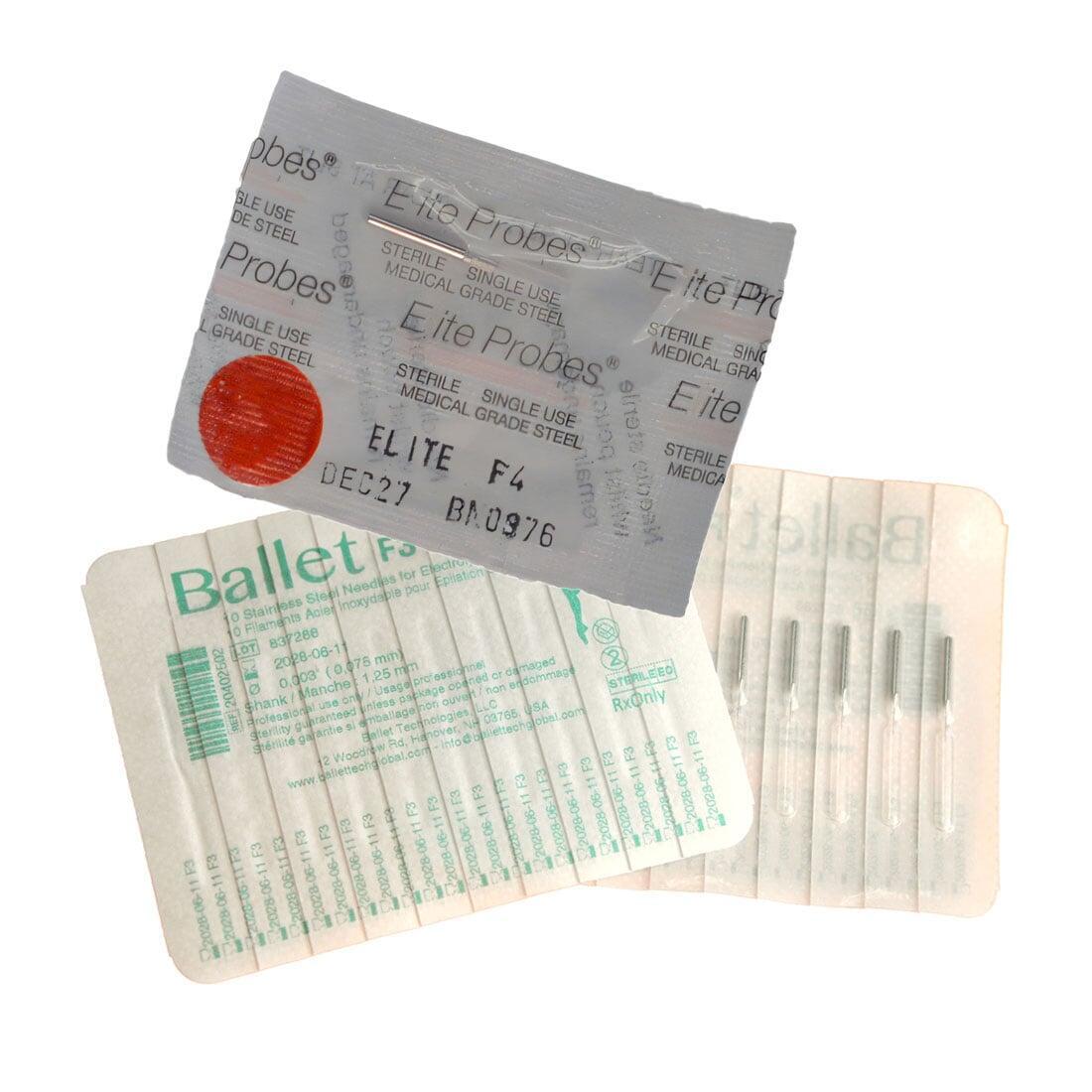 All About Sterilization of Electrolysis Probes