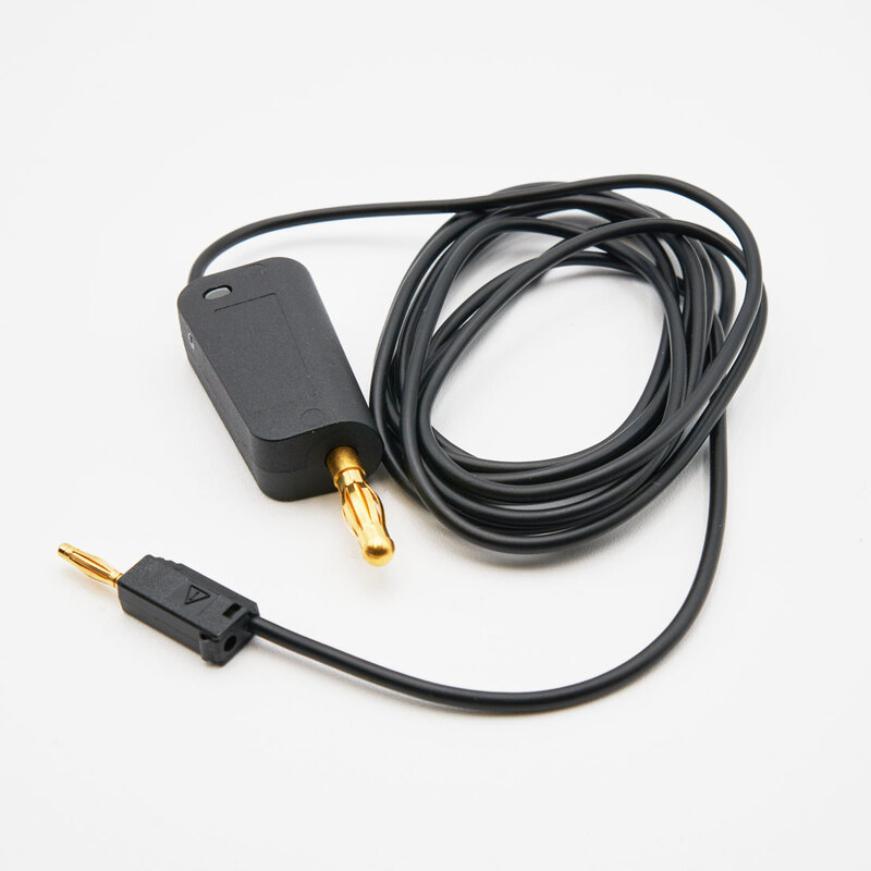 Lead/Wire Connector for Ballet Needle Holder (F- and K-Shank) Lead/Wire Connector for Ballet Needle Holder (F- and K-Shank)