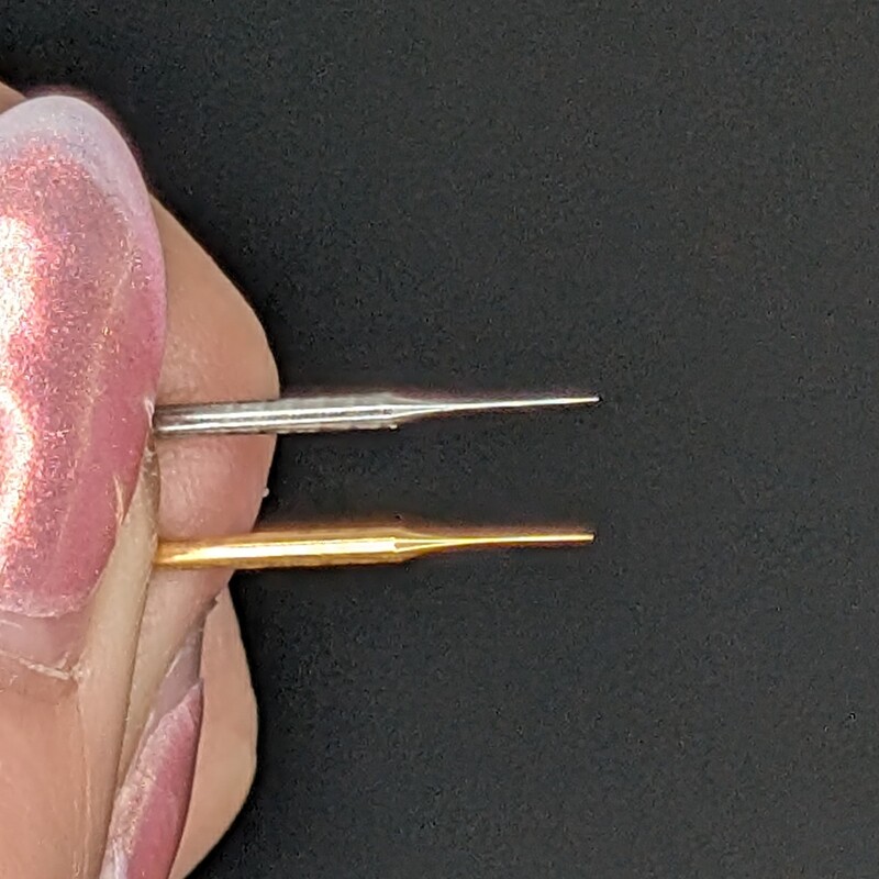 Ballet Gold Telangiectasia Needle Probes (F3G-tel and K3G-tel)