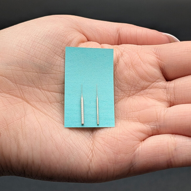 Ballet Stainless Steel Telangiectasia Needle Probes (F3-tel and K3-tel)